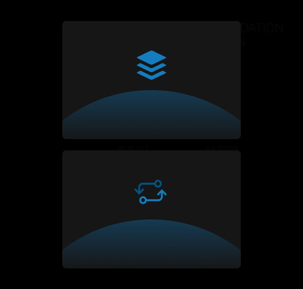 Graphic depicting a color palette of Stone Brown, Dark Navy, Beige, and Cream White along with corresponding hex color codes.