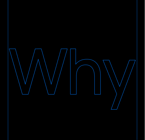 Graphic depicting a hexagonal cropped photo of an interior room design with grid lines along its borders.