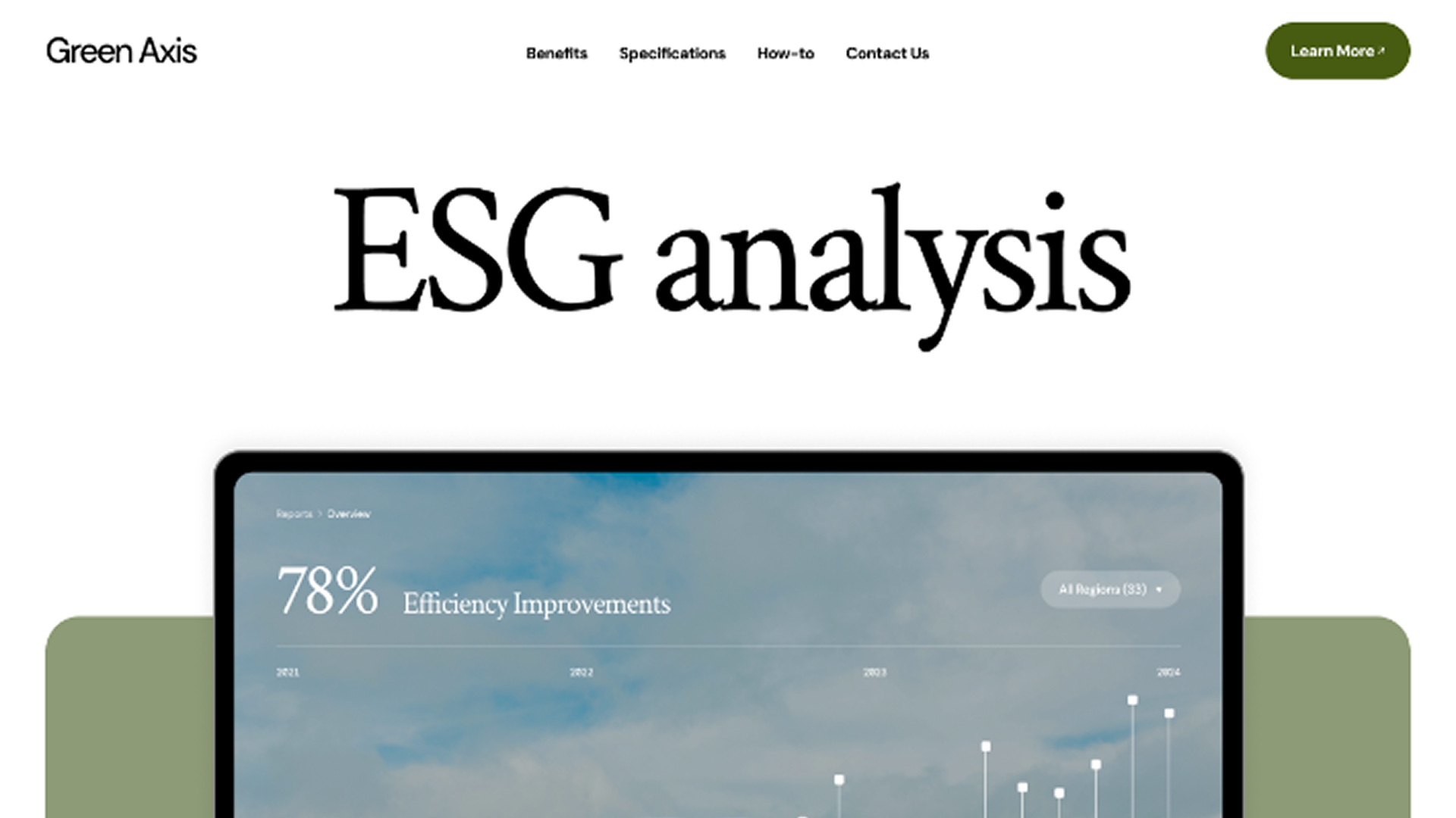 Graphic depicting UI-styled buttons with different categories of interior design items on top of an image of a modern interior living room.