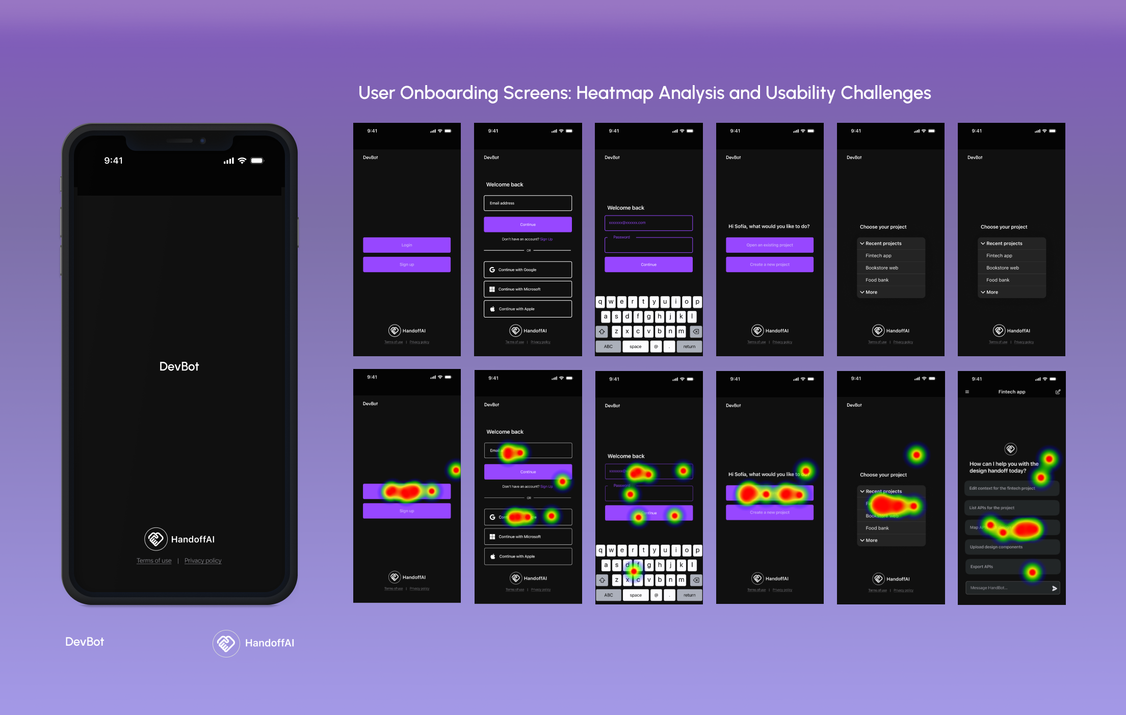 Anders brand wordmark in white placed on top of an image of a modern interior design.