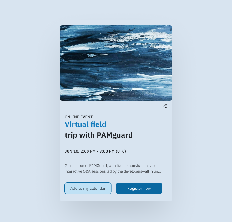 Graphic depicting a hexagonal cropped photo of an interior room design with grid lines along its borders.