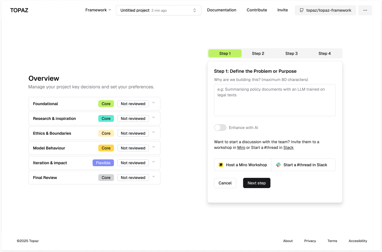 Stationery design of letterhead and business cards for the company Anders on top of a blurred photo of a house interior.